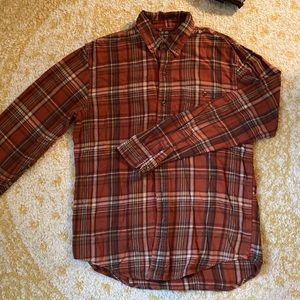 G.H. Bass & Co Flannel